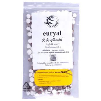 Semeno Euryal leknínovec Qianshi semena 40g Pragon