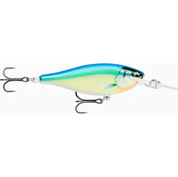 Umělá nástraha Rapala Wobler Shad Rap Elite GDTT Délka: 5,5cm, Hmotnost: 7g, Maximální ponor: 2,7m