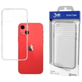 Autolékárnička 3MK Kryt Armor case pro Apple iPhone 13 mini, čirá