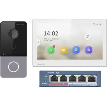 Hikvision DS-KIS607-S + lepší cena po registraci