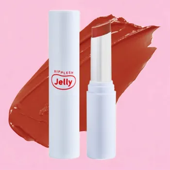 Péče o rty BLACK ROUGE - Ripplesh Jelly Balm - J06 Cocoa Jelly - Vyživující balzám na rty - 3,3 g