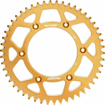 Řetězová sada pro motocykl SUPERSPROX rozeta hliníková 7075-T6 (ergal) 270 48 YAMAHA YZ/YZF 99-18 (JTR251.48) (JTR245/2.48) barva zlatá (SUPERSPROX rozeta hliníková 7075-T6 (ergal) 270 48 YAMAHA YZ/YZF 99-18 (JTR251.48) (JTR245/2.48) barva zlatá)