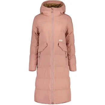 Dámský kabát Dámský kabát Maloja ANKOGELM. - světle růžová L