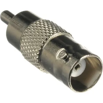 Redukce XtendLan Redukce BNC (F) Cinch(M), 75 Ohm