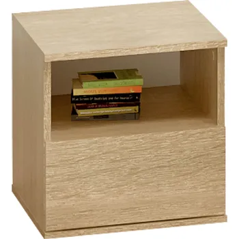 Noční stolek Noční stolek DOLI dub sonoma