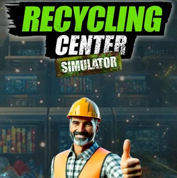 Herní zařízení Recycling Center Simulator - PC