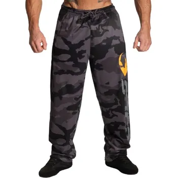 Gasp ORIGINAL MESH PANTS DARK CAMO – tepláky Gasp maskáčové tmavé Velikost: M