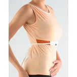 Gina Tričko s ozdobnou šňůrkou 98062P pleťová L