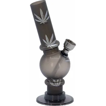 Dýmka 67421 Bong plast 15cm