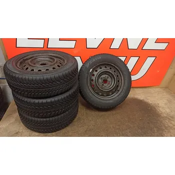 Disk Kola pro Toyota Corola zimní pneu 195/60 R15