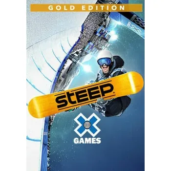 Počítačová hra Steep X Games Gold Edition - PC
