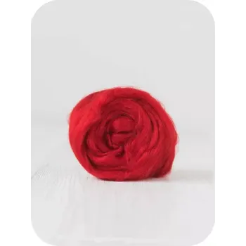 Ovčí rouno Viskóza na tvoření - Passion