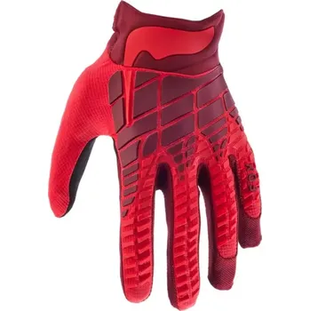 Moto rukavice Fox 360 Gloves XL fluorescent red