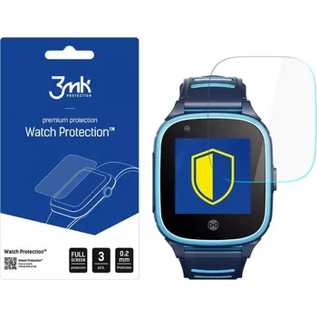 Autolékárnička 3MK Ochranné sklo na displej chytrých hodinek Forever KW-500 4G