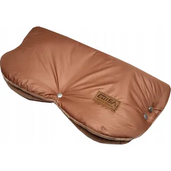 Kočárek Rukávník na kočárek, rukavice, oteplovač s plyšem, teplý zimní