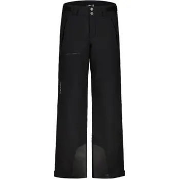 Pánské kalhoty Pánské lyžařské kalhoty Maloja DUMENIM. - černá XXL