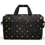 Cestovní taška REISENTHEL ALLROUNDER L Vzor: Puntík