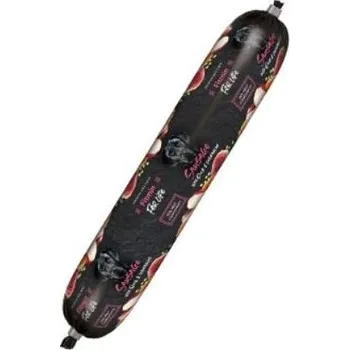 Pamlsek pro psa Fitmin For Life dog Kachní salám se zeleninou 900g