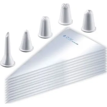 Set zdobících sáčků a trubiček Easy, Westmark