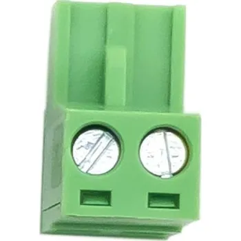 XtendLan Nahradní konektor pro 2-drátovou dveřní stanici nebo pro napájení panelPC řady PTDMX, 2pin