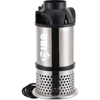 Čerpadlo IBO FAXIAL INOX 75-0,25 ponorné čerpadlo 0,25 kW/230 V 003199