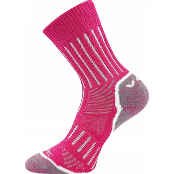 Dětské ponožky Voxx růžové (Guru-pink) 25/29 Možnost vrácení zboží ZDARMA do 120 dnů!