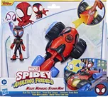 CAR SPIDEY A JEHO ÚŽASNÍ PŘÁTELÉ MILES MORALES