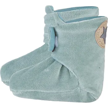 Oblečení a móda Little Angel bačkorky NICKI Outlast® - mint Velikost: 1