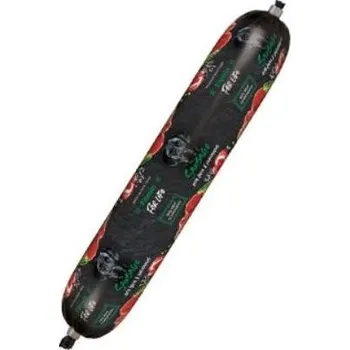 Pamlsek pro psa Fitmin For Life dog Jehněčí salám se zeleninou 900g