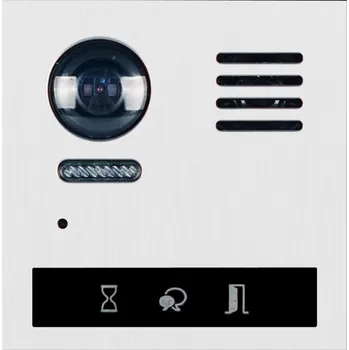 XtendLan Dveřní stanice 2-drát D2 modulární hlavní modul s kamerou 170st