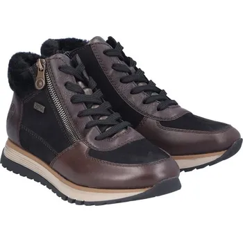 Dámská zimní obuv Rieker 49040-00 multicolor, vel. 40