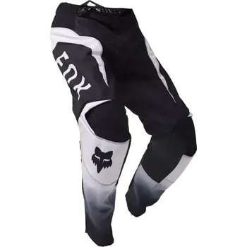 Moto kalhoty Fox 180 Lean Pant black/white L (34)