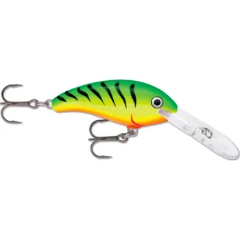 Umělá nástraha Rapala Wobler Shad Dancer FT Délka: 7cm, Hmotnost: 15g, Maximální ponor: 4,2m