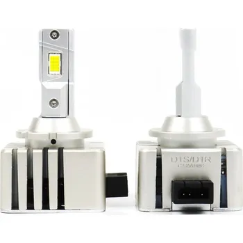 Autožárovka LED náhrada výbojek D1S/D1R G2 85V 35W 2 ks