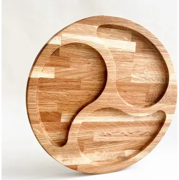 Talíř Servírovací talíř 280 mm – 3 sekce