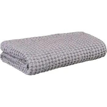 Ručník Ó Froté Vaflový ručník 400 gsm šedý Velikost: 30 x 50 cm