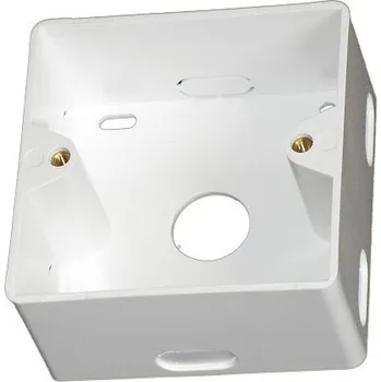 Rozvaděč XtendLan Krabička pod zásuvky, 80x80x35