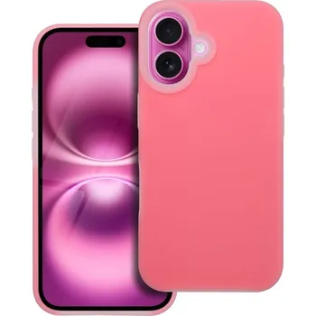 Pouzdro na mobilní telefon Candy Case Candy pouzdro / kryt pro Apple iPhone 16 Plus (6,7") pink / růžové