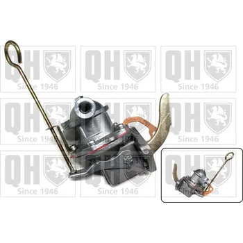 Palivové čerpadlo QUINTON HAZELL Palivové čerpadlo QFP115
