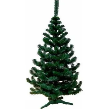 Vánoční stromek stromek vánoční 120cm JEDLE + stojánek, 91431