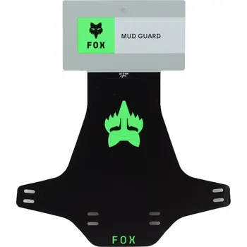 Blatník na kolo Fox Mud Guard fluorescent yellow