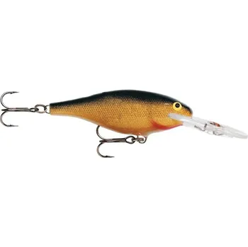 Umělá nástraha Rapala Wobler Shad Rap Deep Runner G Délka: 7cm, Hmotnost: 8g, Maximální ponor: 3,3m