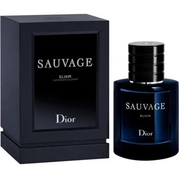 Parfém Christian Dior Christian Dior Sauvage Elixir, Parfumovaný extrakt 7,5ml Pre mužov Parfum