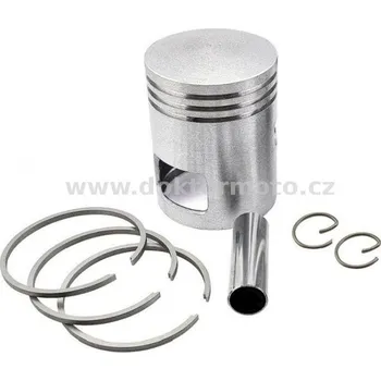 Motodíl Pístní sada 58,25Levá - čep 16 ( Jawa 350 6V )