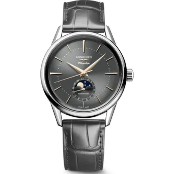Hodinky Longines Flagship Heritage L4.815.4.52.2 + možnost výměny do 90 dní