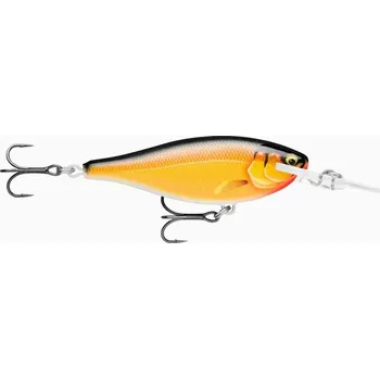 Umělá nástraha Rapala Wobler Shad Rap Elite GDGS Délka: 5,5cm, Hmotnost: 7g, Maximální ponor: 2,7m