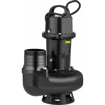 Čerpadlo IBO SWQ IVR 2200 ponorné čerpadlo 2,2 kW/230 V 003523