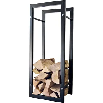 Krbové nářadí CUBOID STOJAN NA DŘEVO krbový