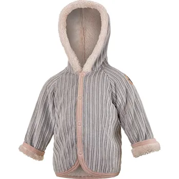 Little Angel kabátek beránek - sv.lišejník Velikost: 62-68