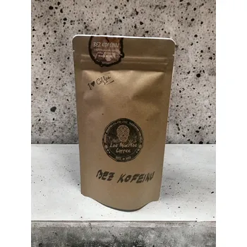 Káva Výběrová káva Los Muertos Bez Kofeinu Hrubost mletí: středně mletá (filtr, frenchpress, mokka), Velikost balení: 75g